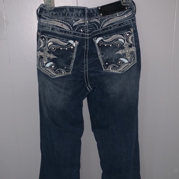 Premiere Denim by rue21 Boot Cut Jeans for Women - Picture 3 of 4